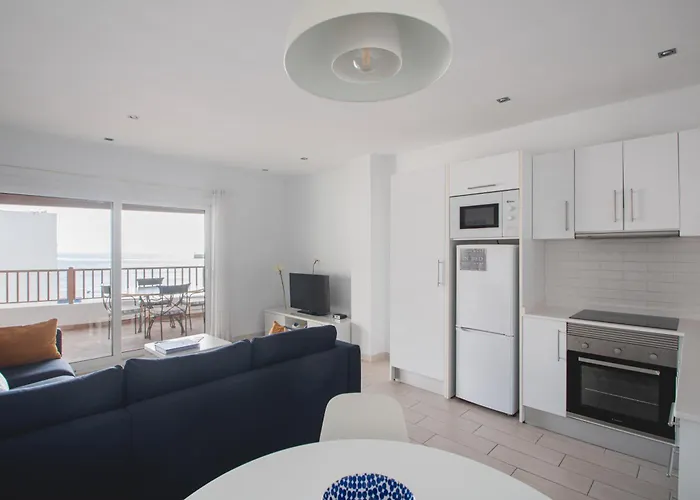 Blancazul Harbour View * بلايا بلانكا