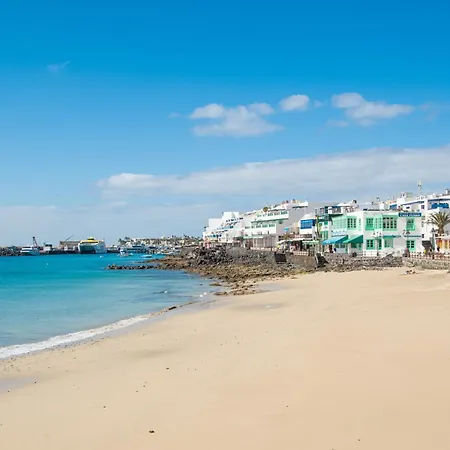 Blancazul Harbour View *