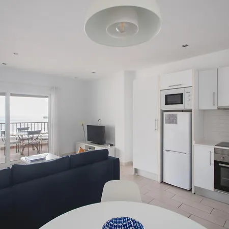 Blancazul Harbour View * بلايا بلانكا