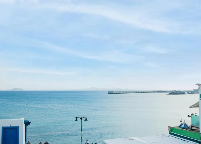 Apartment Blancazul Harbour View