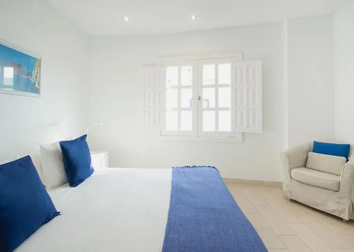 Blancazul Harbour View Apartment *