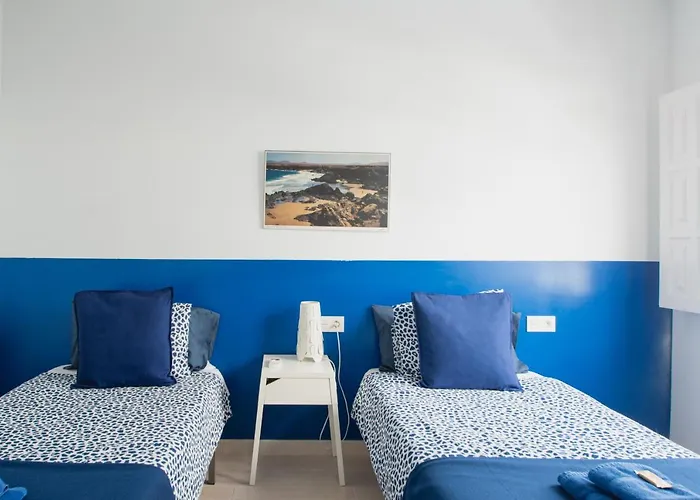 Blancazul Harbour View