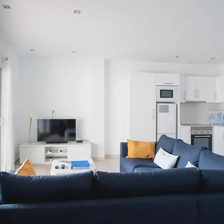 Apartment Blancazul Harbour View